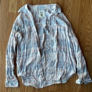 American Eagle flannel